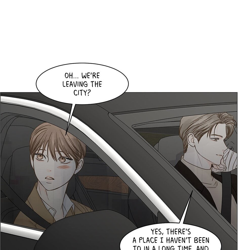 Read Secret Relationships chapter 102 image 35 on Lezhin