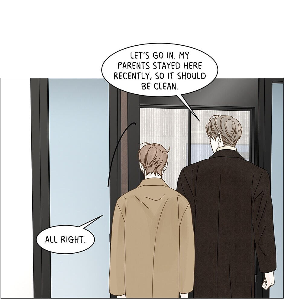 Read Secret Relationships chapter 102 image 49 on Lezhin