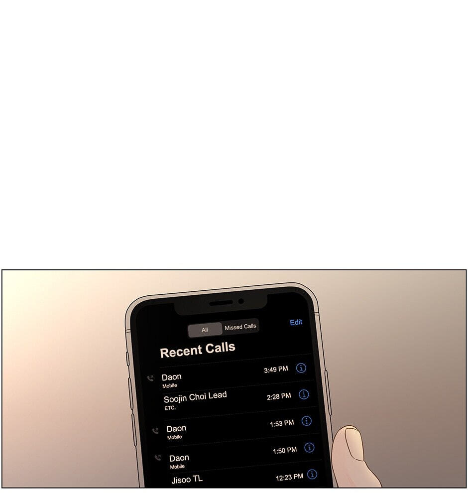 Read Secret Relationships chapter 104 image 2 on Lezhin