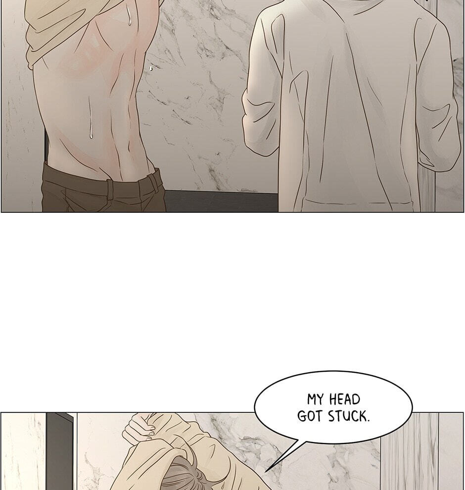 Read Secret Relationships chapter 104 image 26 on Lezhin