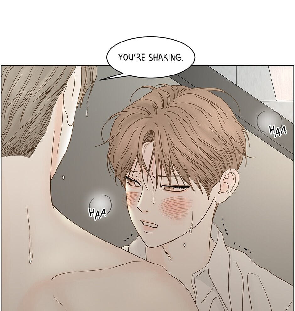 Read Secret Relationships chapter 104 image 33 on Lezhin