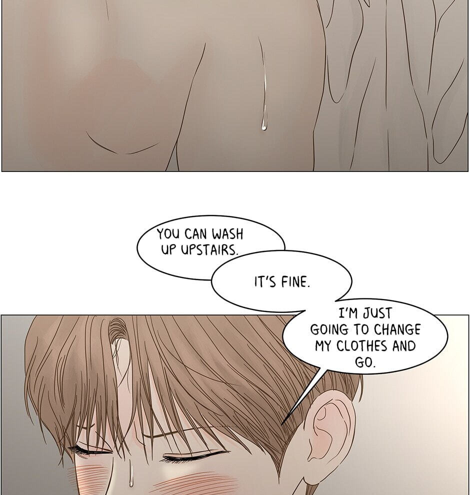 Read Secret Relationships chapter 104 image 34 on Lezhin
