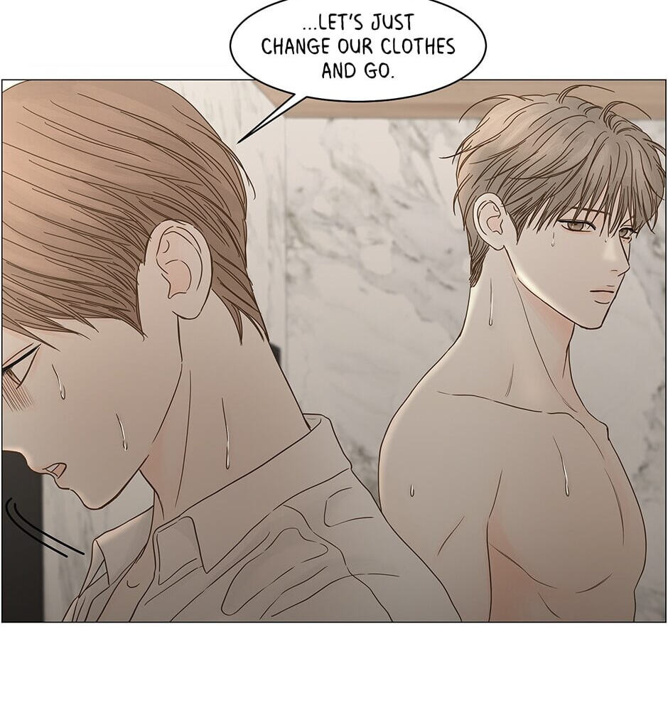 Read Secret Relationships chapter 104 image 43 on Lezhin
