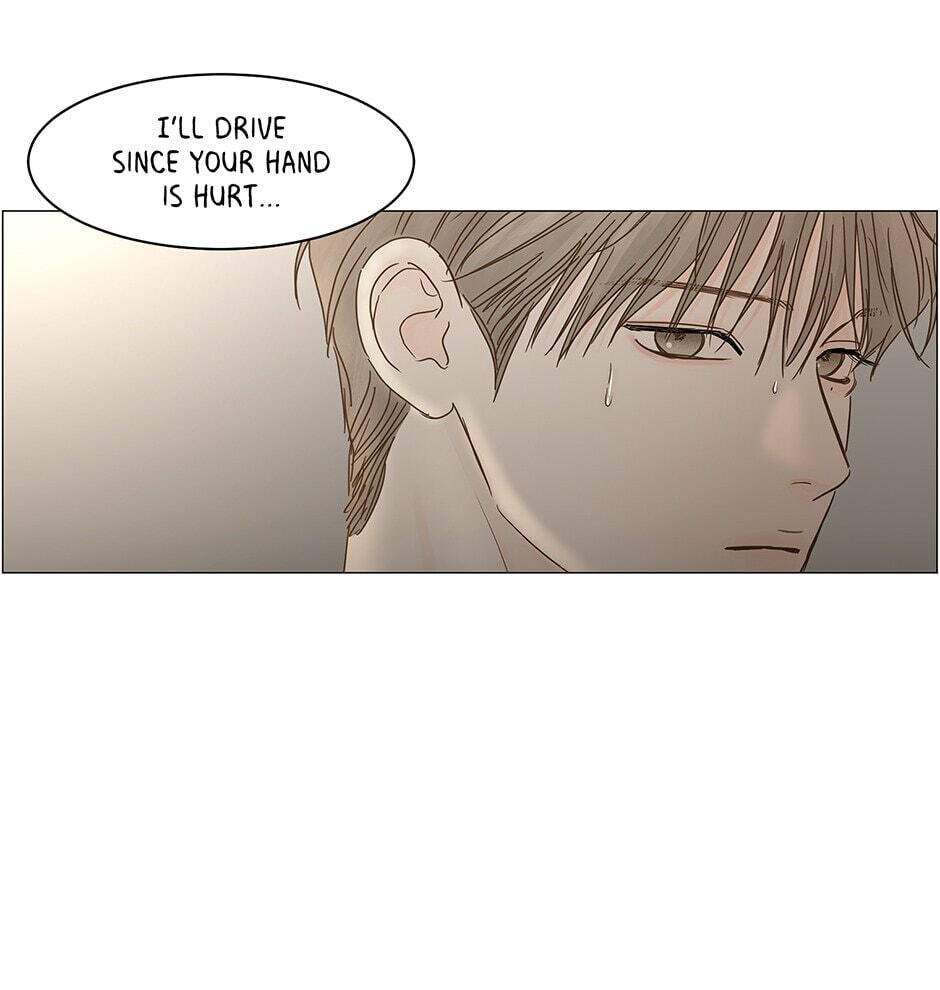 Read Secret Relationships chapter 104 image 44 on Lezhin
