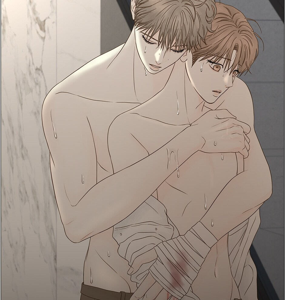Read Secret Relationships chapter 104 image 48 on Lezhin