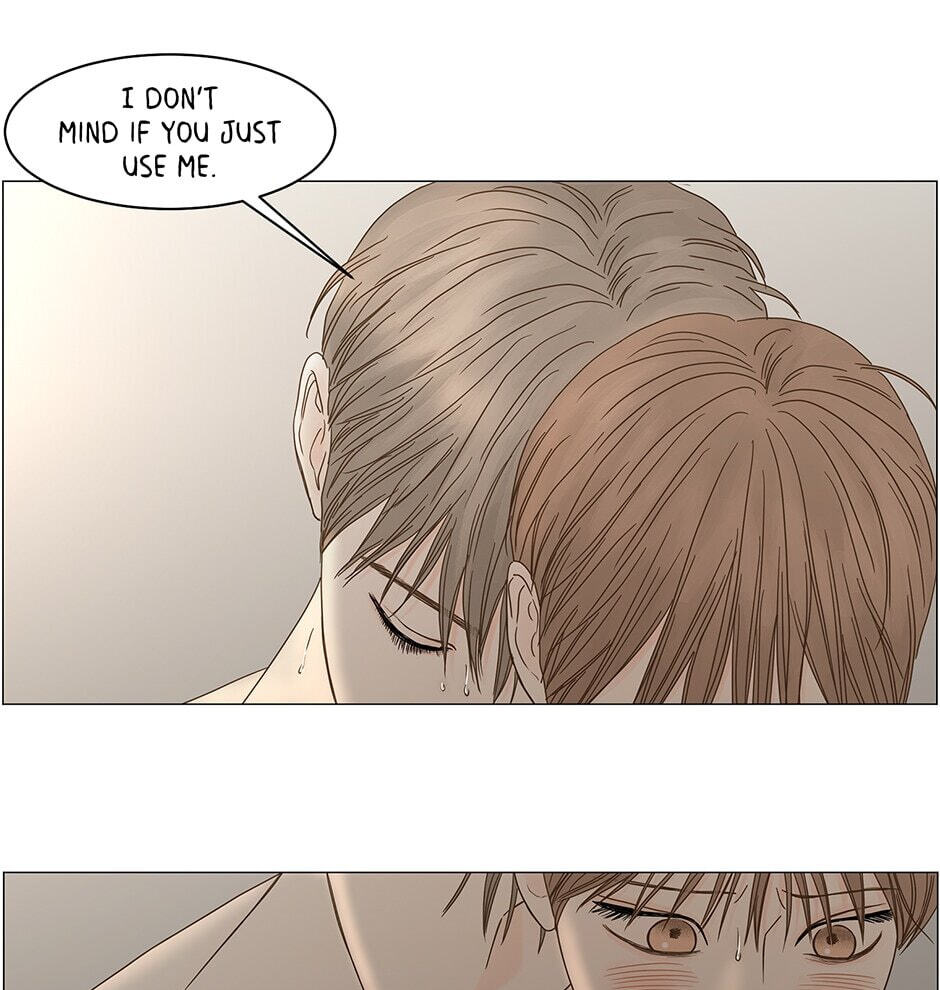 Read Secret Relationships chapter 104 image 50 on Lezhin