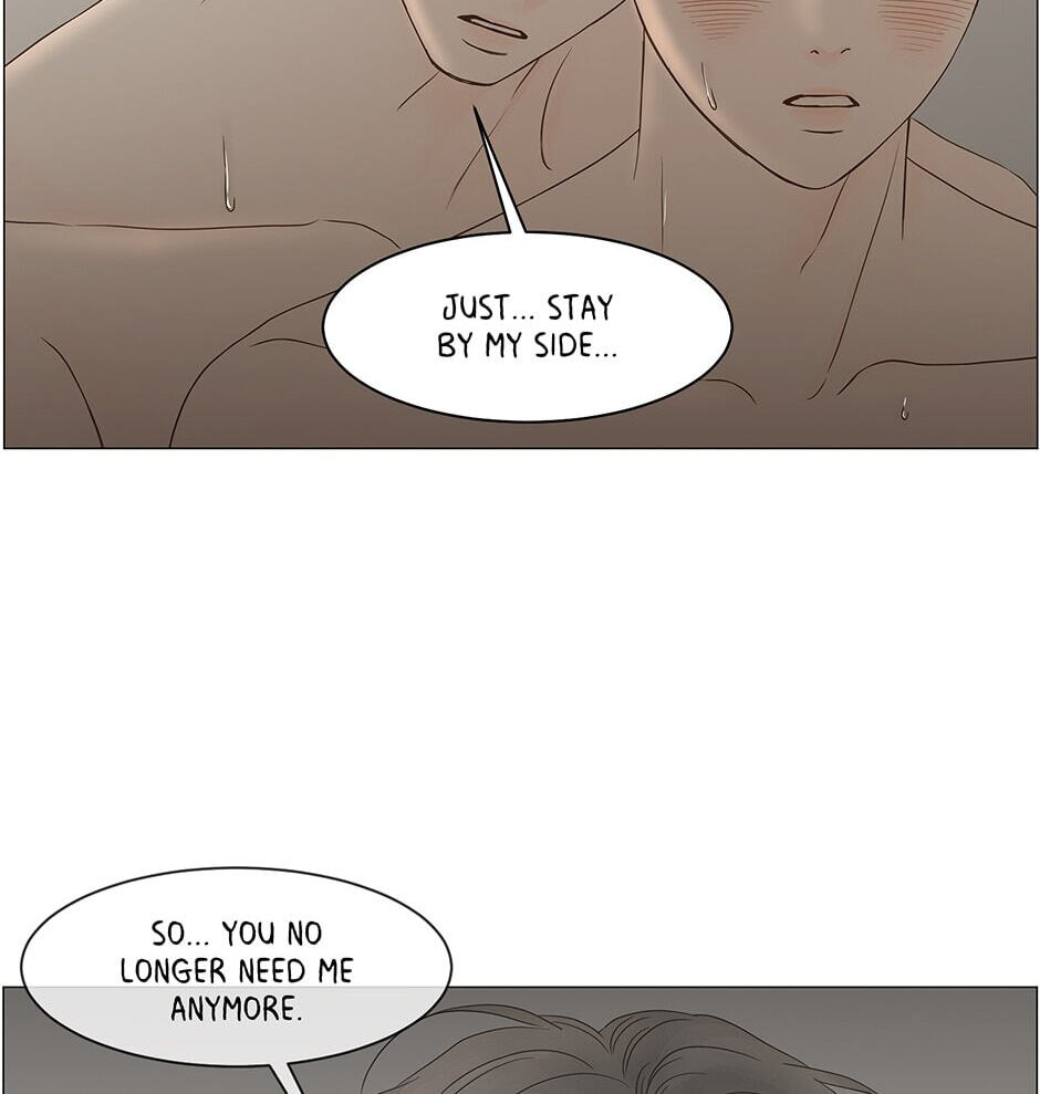 Read Secret Relationships chapter 104 image 51 on Lezhin