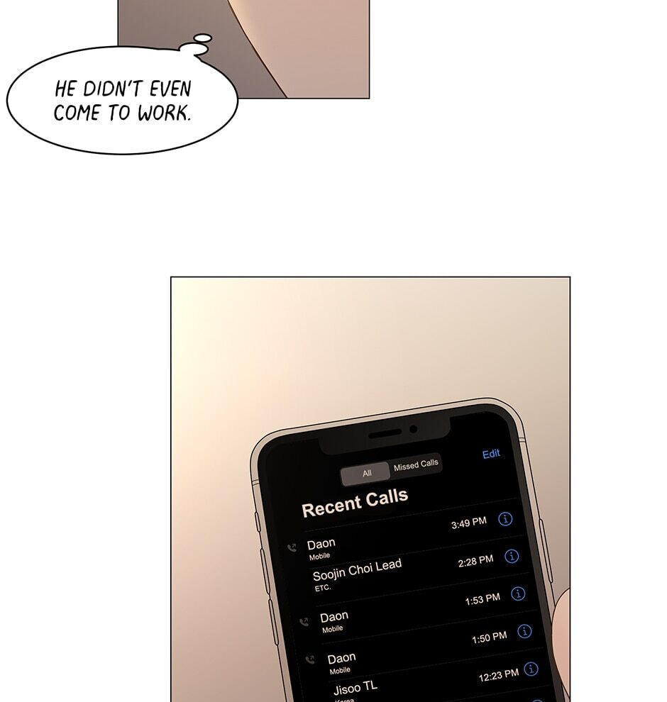 Read Secret Relationships chapter 104 image 6 on Lezhin