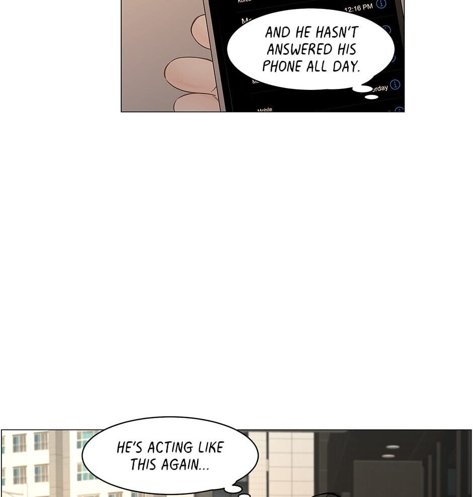 Read Secret Relationships chapter 104 image 7 on Lezhin