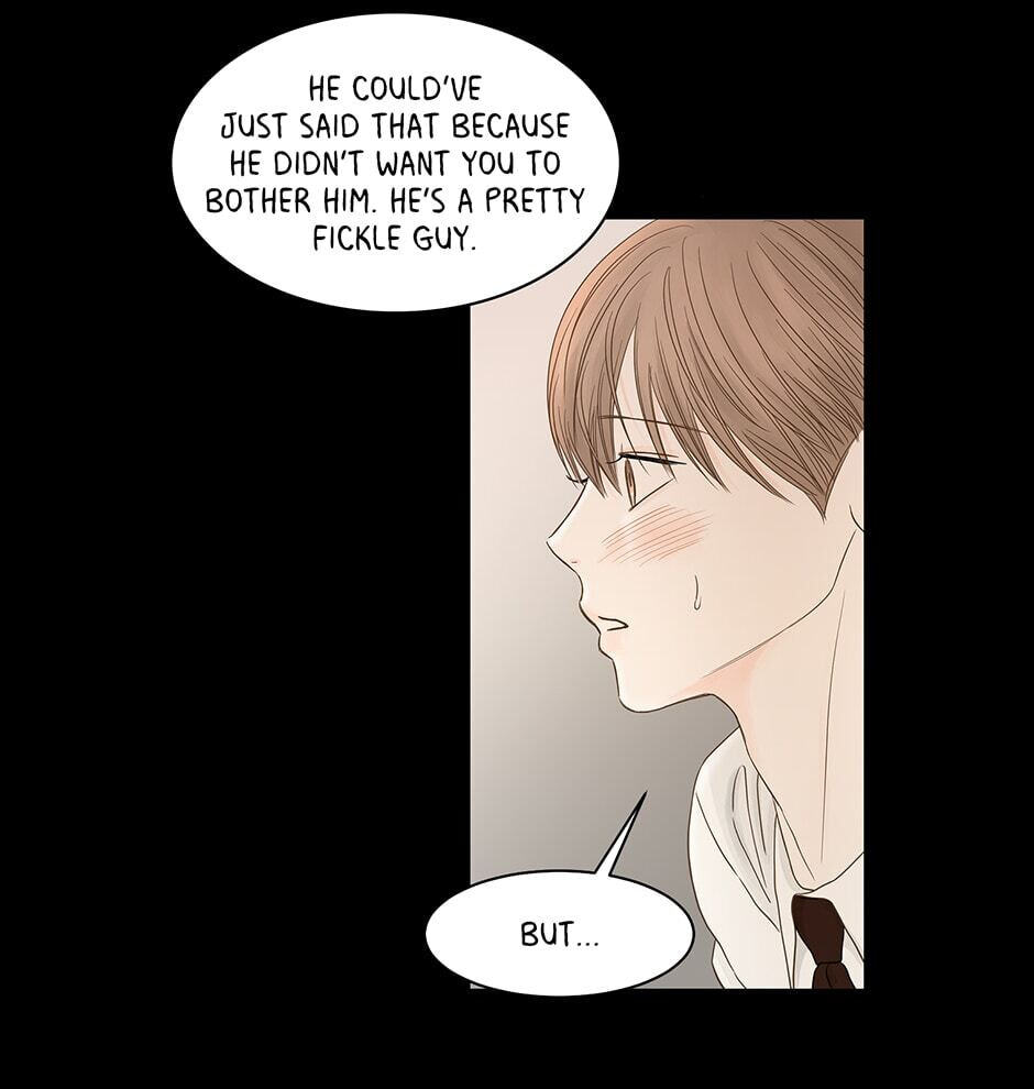 Read Secret Relationships chapter 105 image 16 on Lezhin