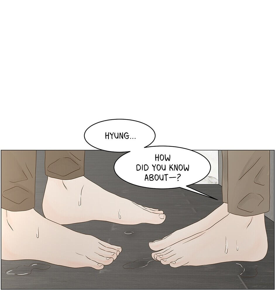 Read Secret Relationships chapter 105 image 29 on Lezhin