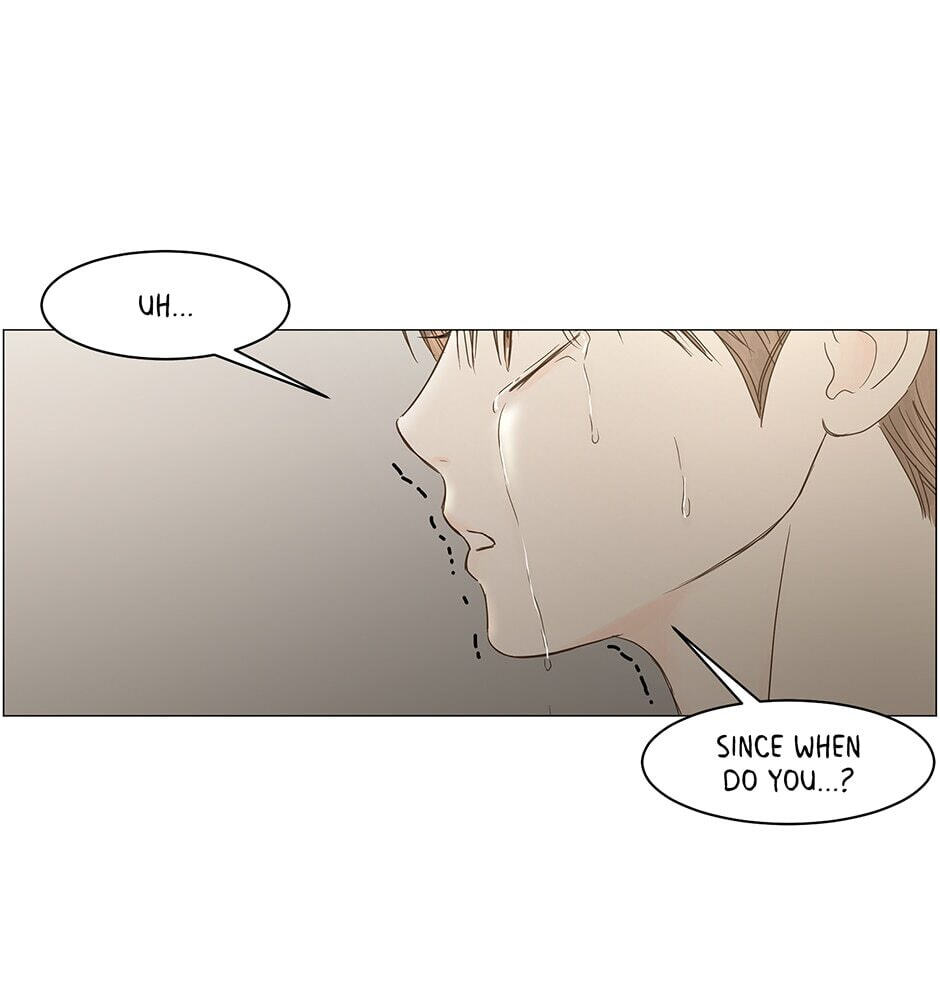 Read Secret Relationships chapter 105 image 32 on Lezhin