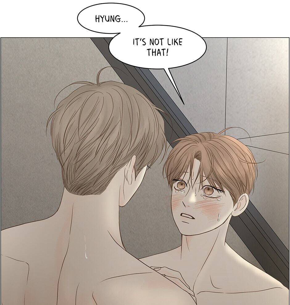 Read Secret Relationships chapter 105 image 40 on Lezhin