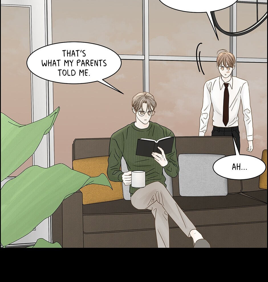 Read Secret Relationships chapter 105 image 9 on Lezhin