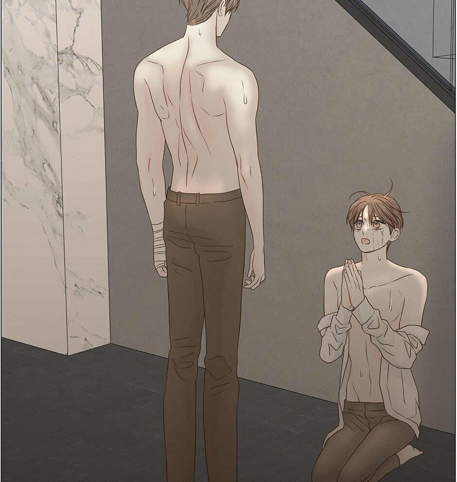 Read Secret Relationships chapter 105 image 92 on Lezhin