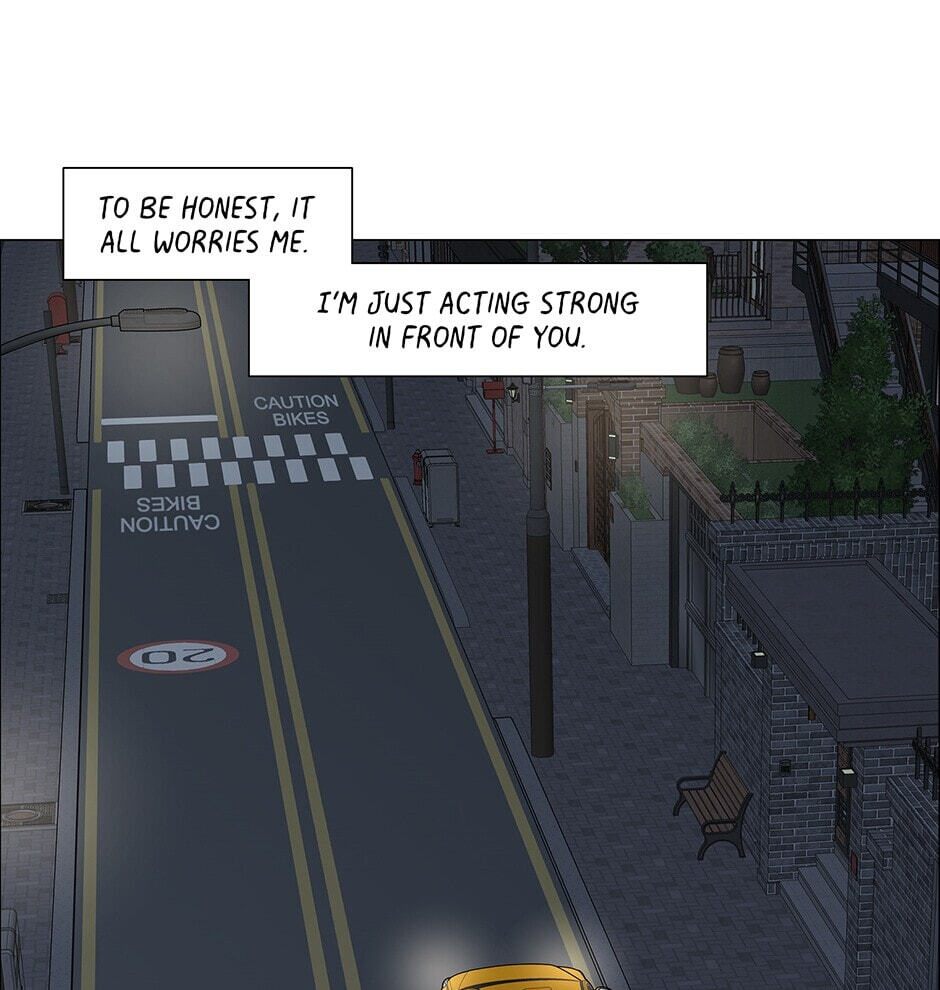 Read Secret Relationships chapter 106 image 20 on Lezhin