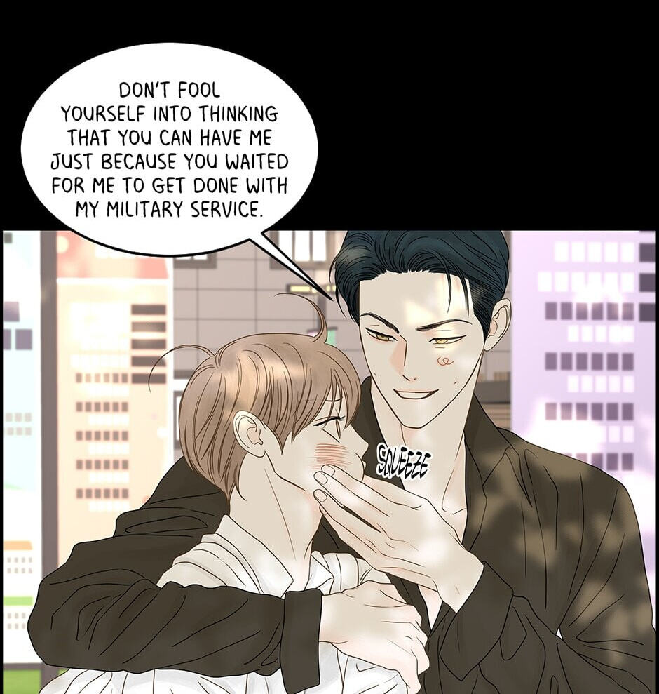 Read Secret Relationships chapter 106 image 27 on Lezhin