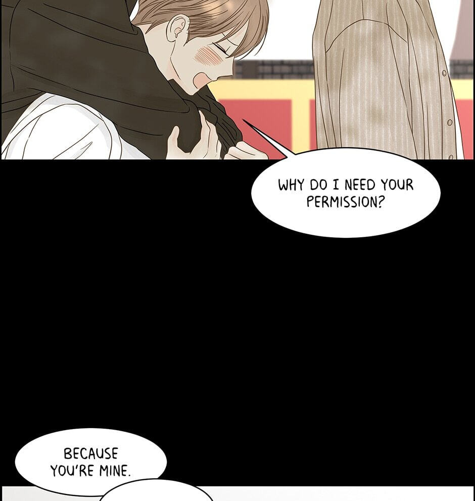 Read Secret Relationships chapter 106 image 32 on Lezhin