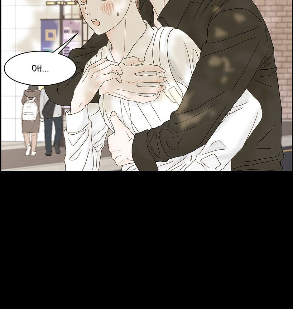 Read Secret Relationships chapter 106 image 35 on Lezhin