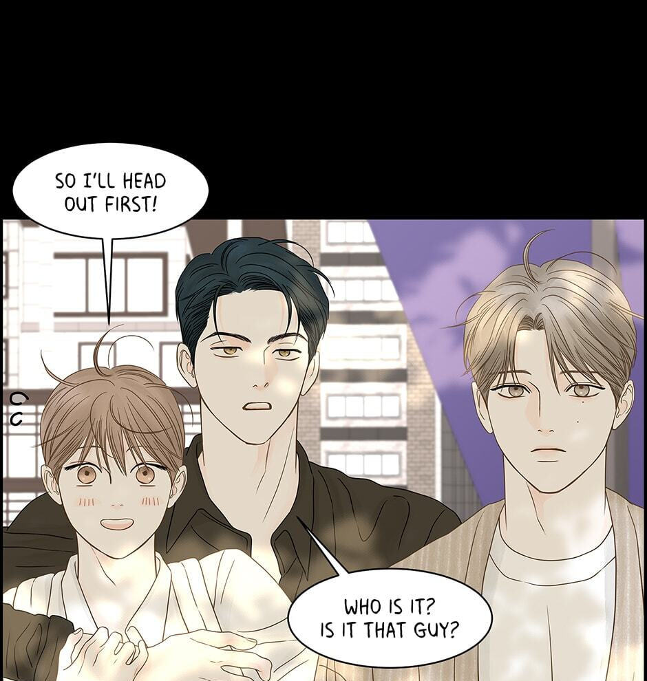Read Secret Relationships chapter 106 image 40 on Lezhin