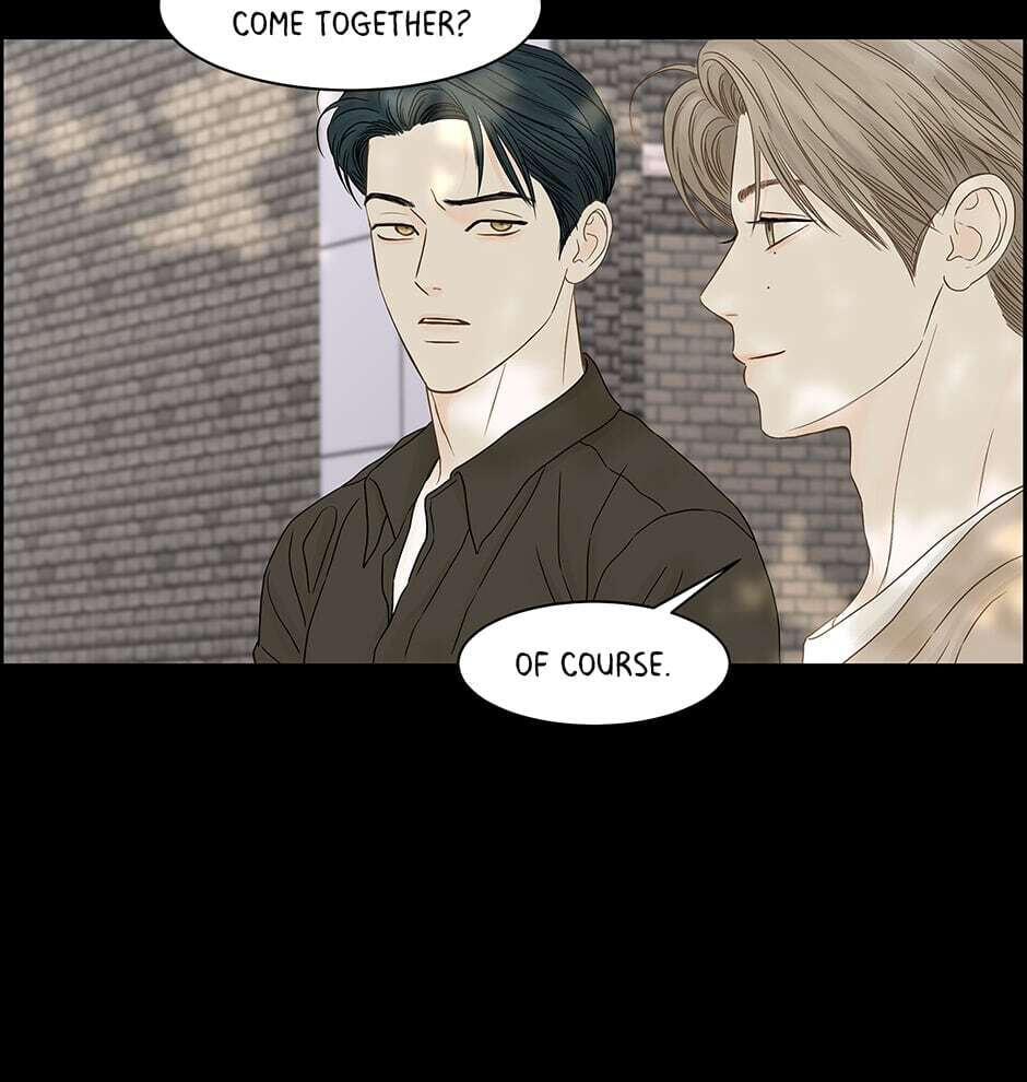 Read Secret Relationships chapter 106 image 48 on Lezhin