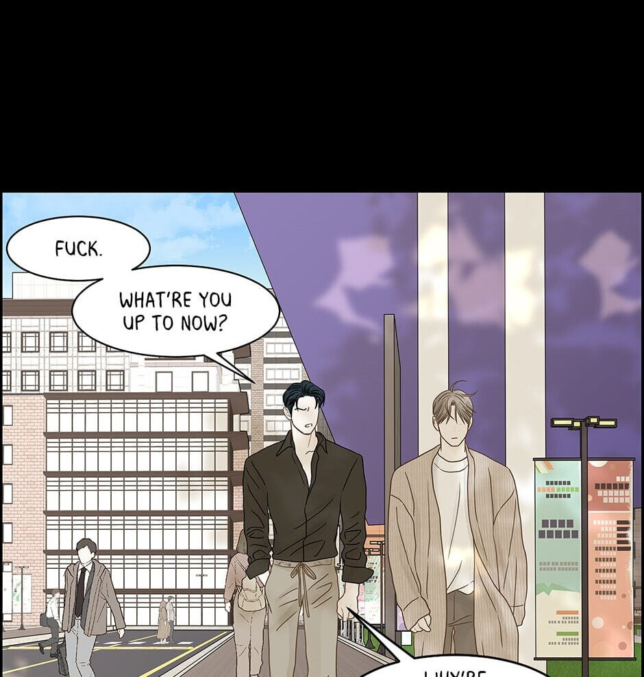 Read Secret Relationships chapter 106 image 53 on Lezhin