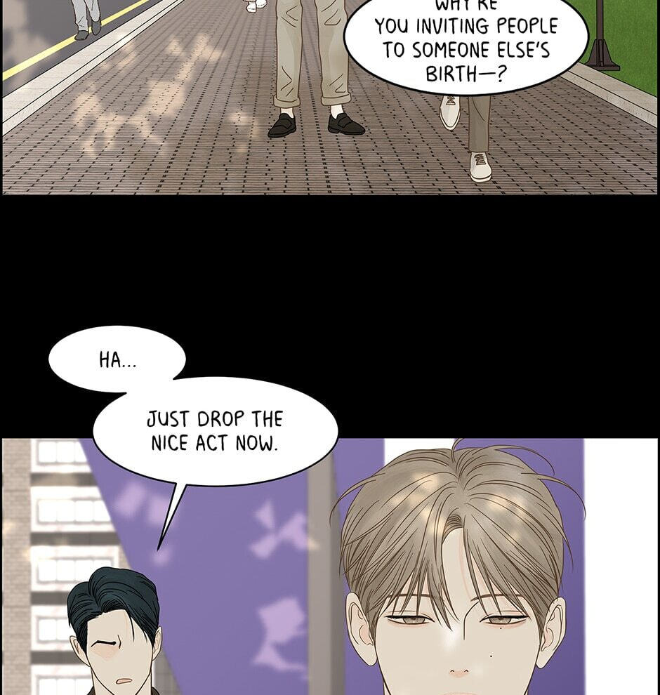 Read Secret Relationships chapter 106 image 54 on Lezhin