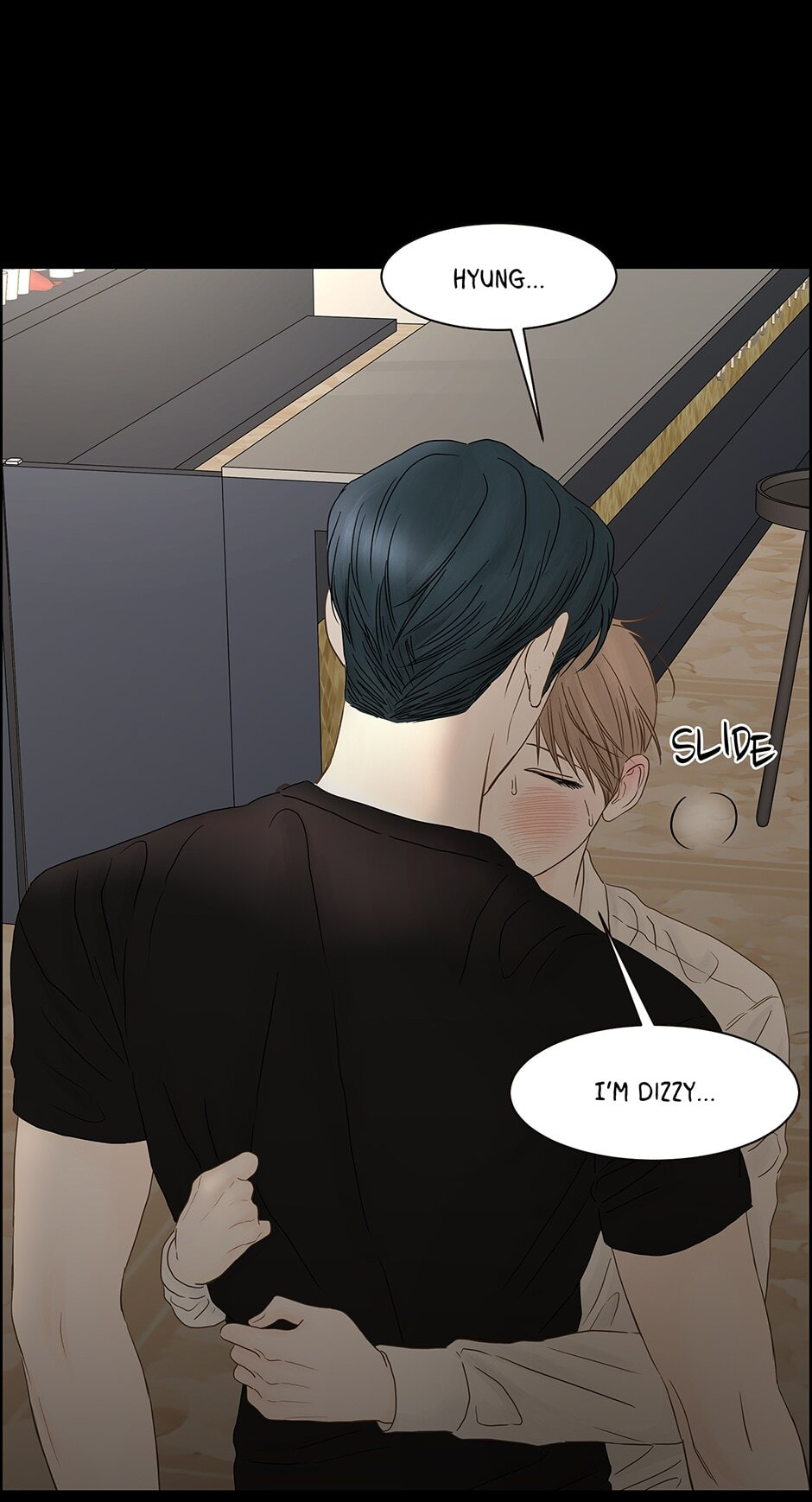 Read Secret Relationships chapter 107 image 103 on Lezhin
