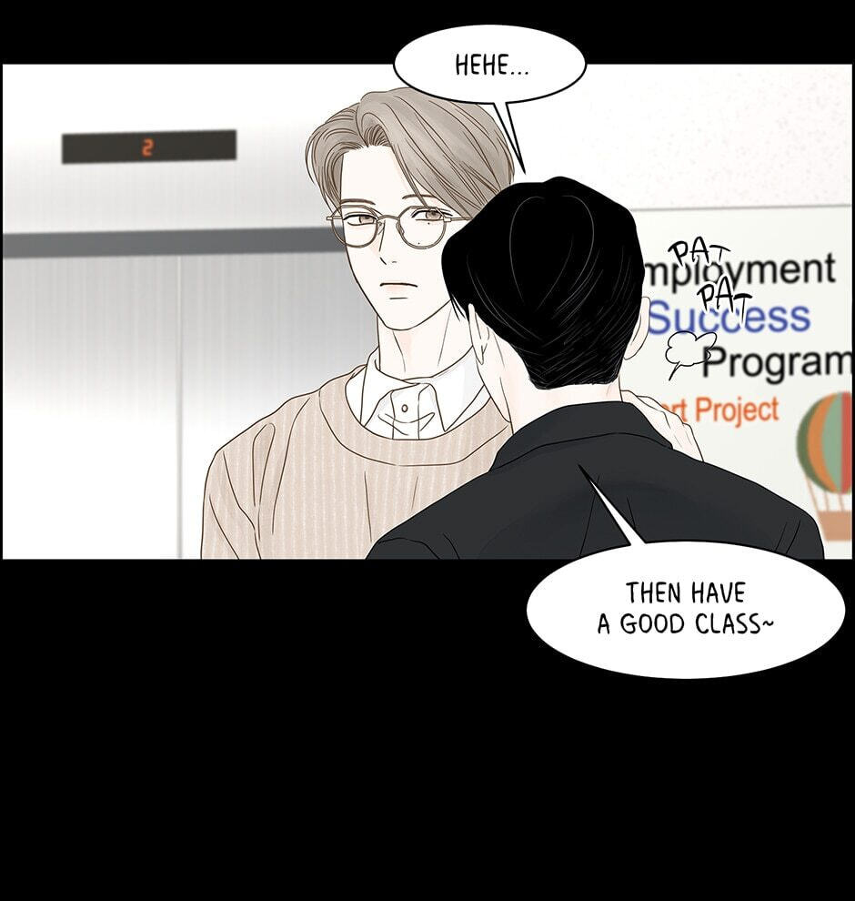 Read Secret Relationships chapter 107 image 11 on Lezhin
