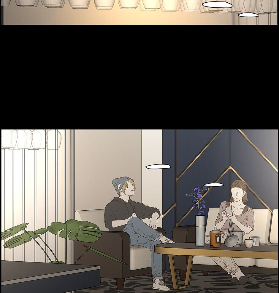 Read Secret Relationships chapter 107 image 18 on Lezhin