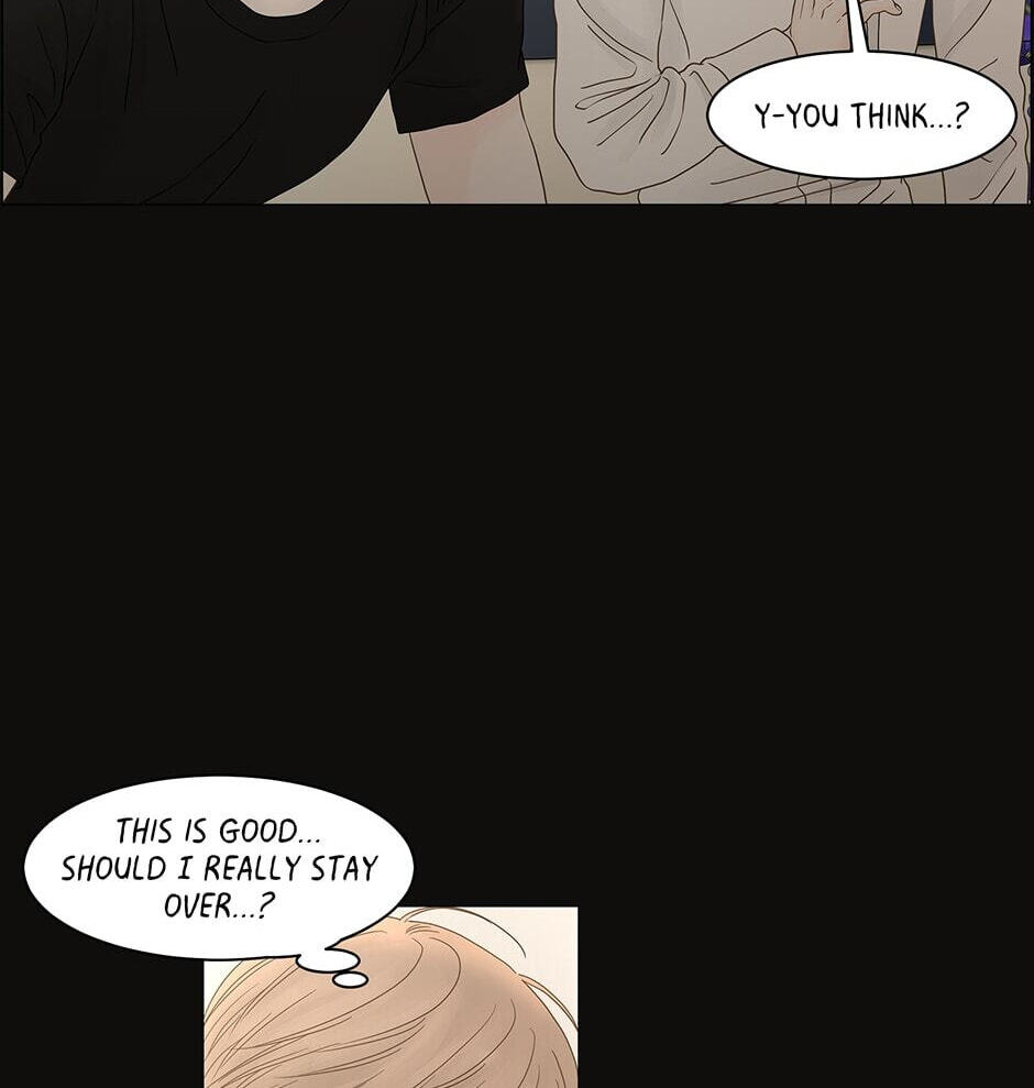Read Secret Relationships chapter 107 image 22 on Lezhin