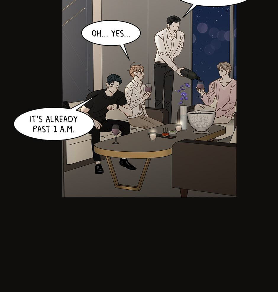 Read Secret Relationships chapter 107 image 29 on Lezhin