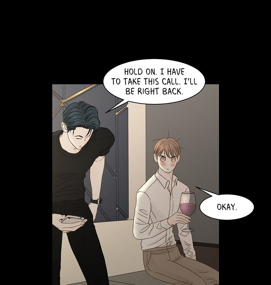 Read Secret Relationships chapter 107 image 34 on Lezhin