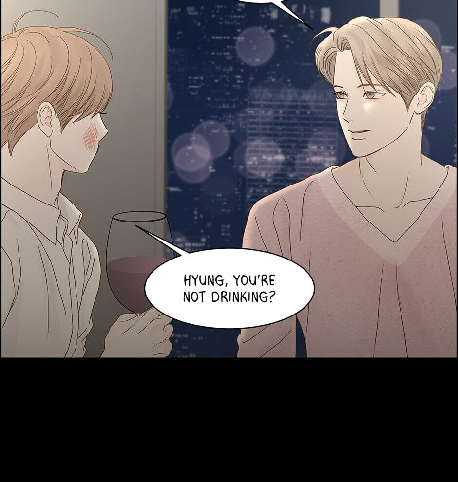 Read Secret Relationships chapter 107 image 39 on Lezhin