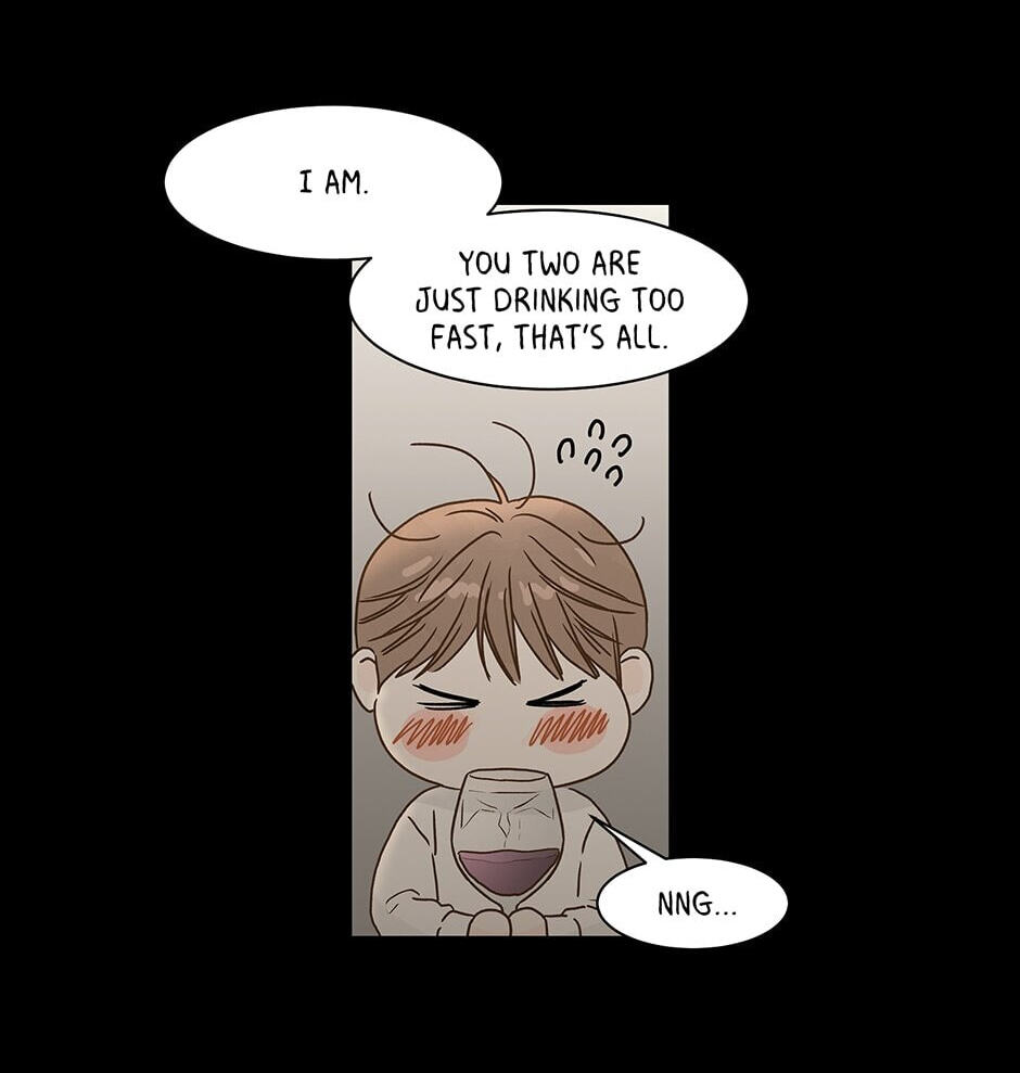 Read Secret Relationships chapter 107 image 40 on Lezhin
