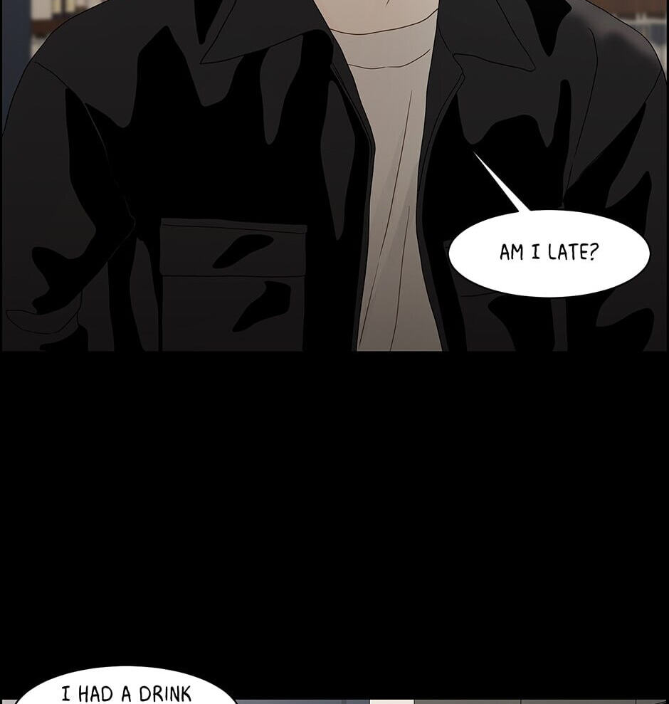 Read Secret Relationships chapter 107 image 44 on Lezhin