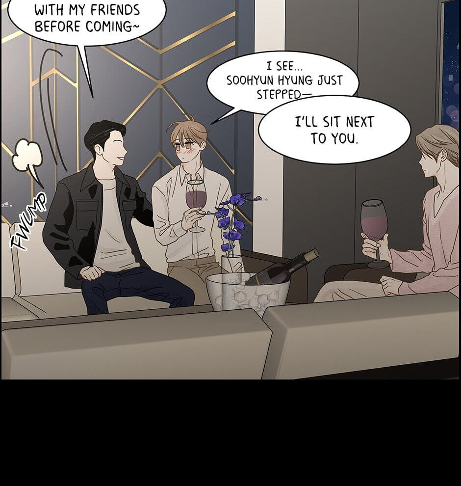 Read Secret Relationships chapter 107 image 45 on Lezhin