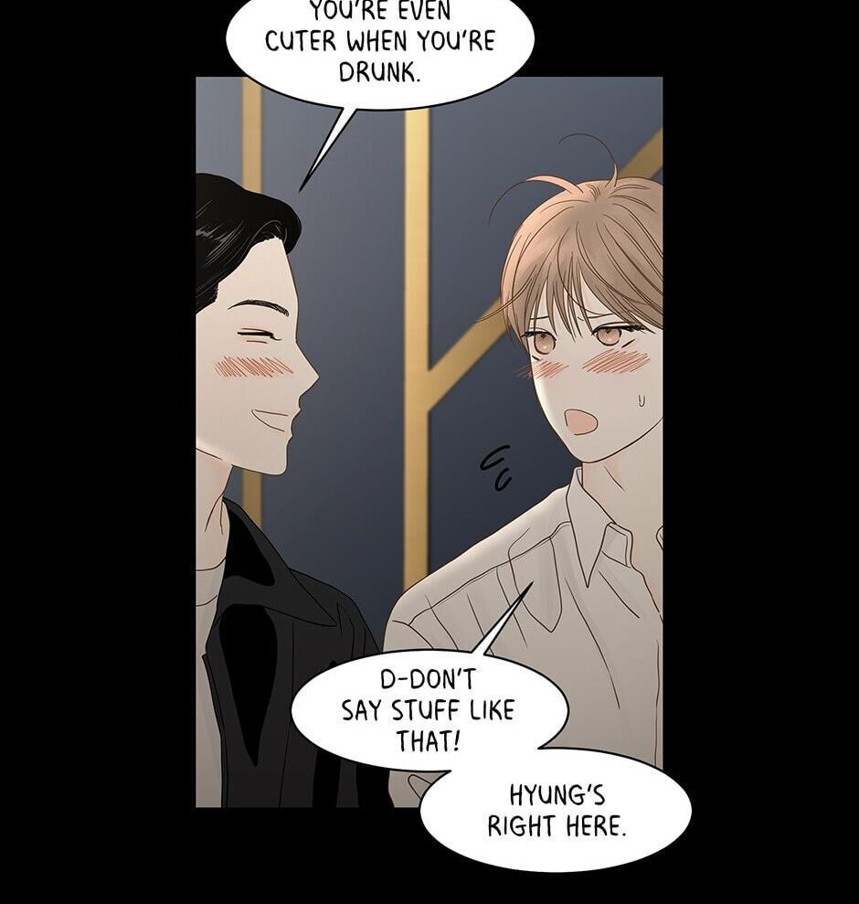 Read Secret Relationships chapter 107 image 48 on Lezhin