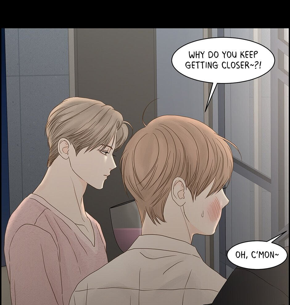 Read Secret Relationships chapter 107 image 51 on Lezhin