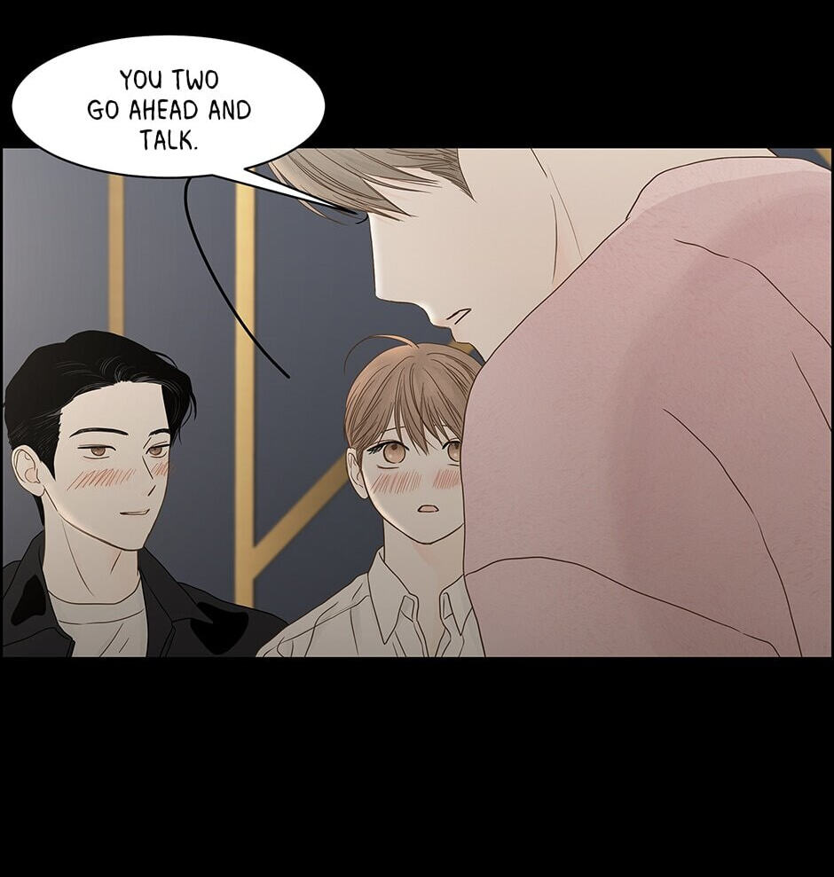 Read Secret Relationships chapter 107 image 56 on Lezhin