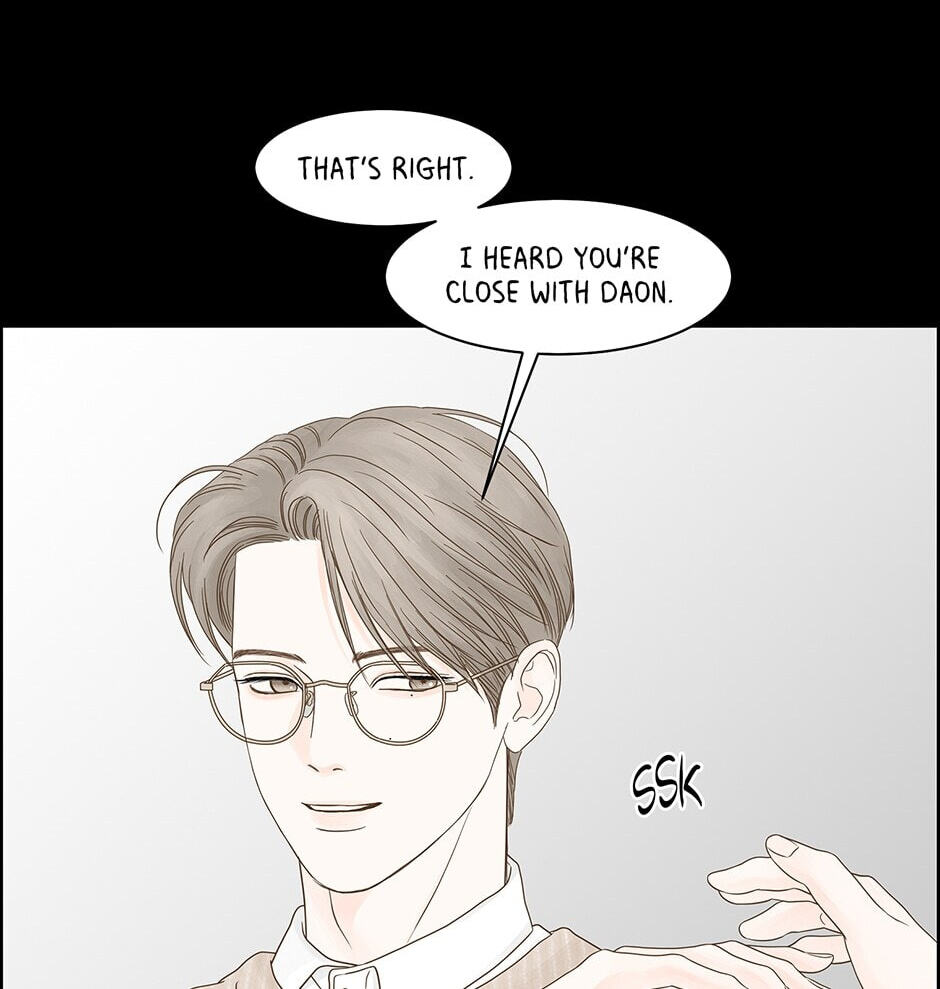 Read Secret Relationships chapter 107 image 6 on Lezhin