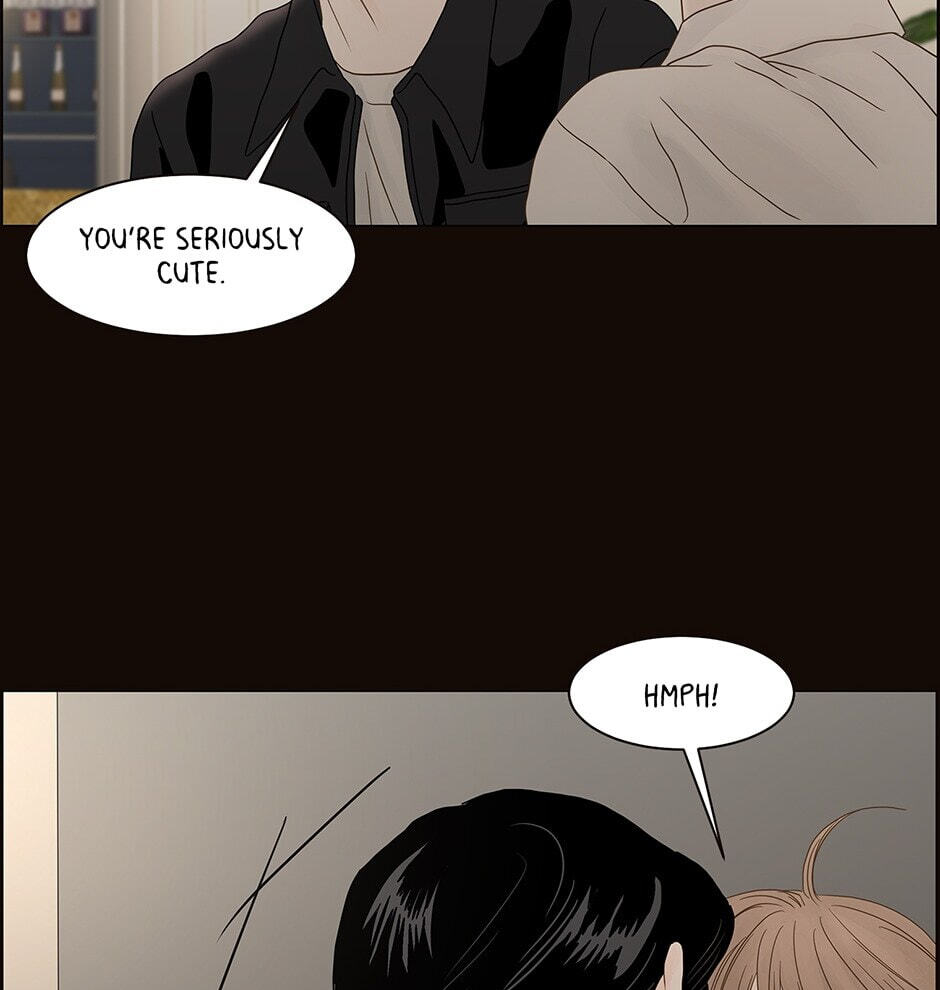 Read Secret Relationships chapter 107 image 73 on Lezhin