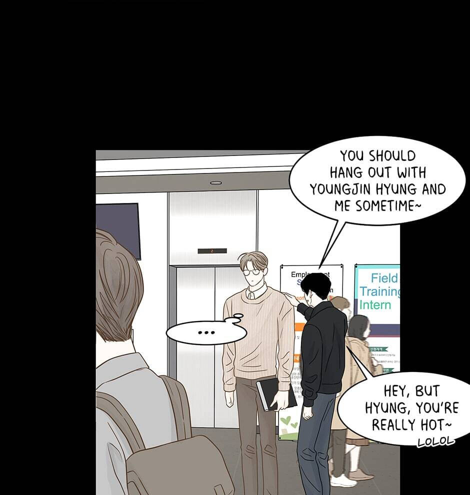 Read Secret Relationships chapter 107 image 9 on Lezhin