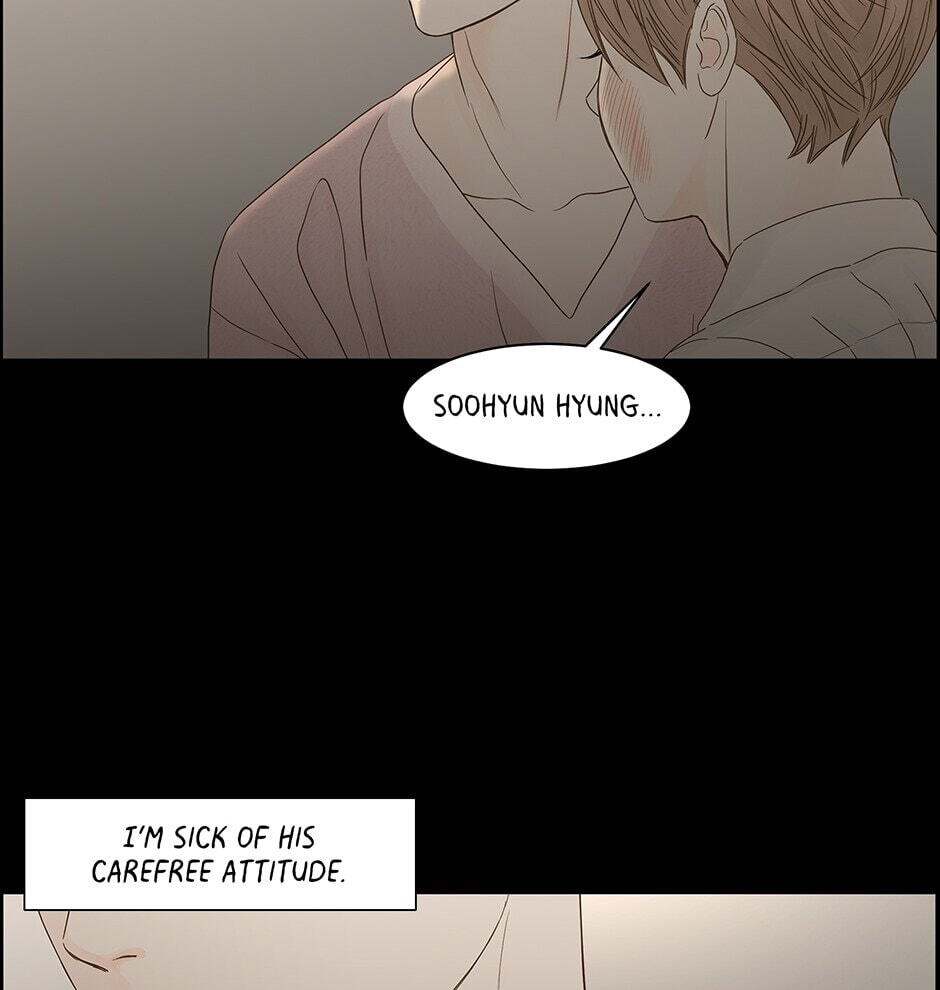 Read Secret Relationships chapter 108 image 22 on Lezhin