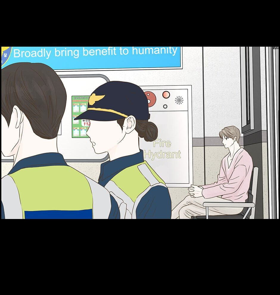 Read Secret Relationships chapter 108 image 26 on Lezhin