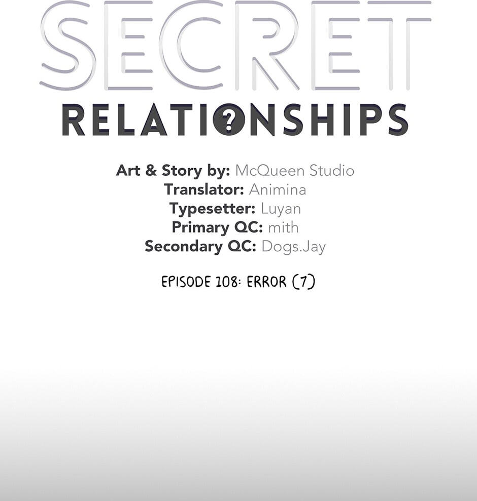 Read Secret Relationships chapter 108 image 35 on Lezhin