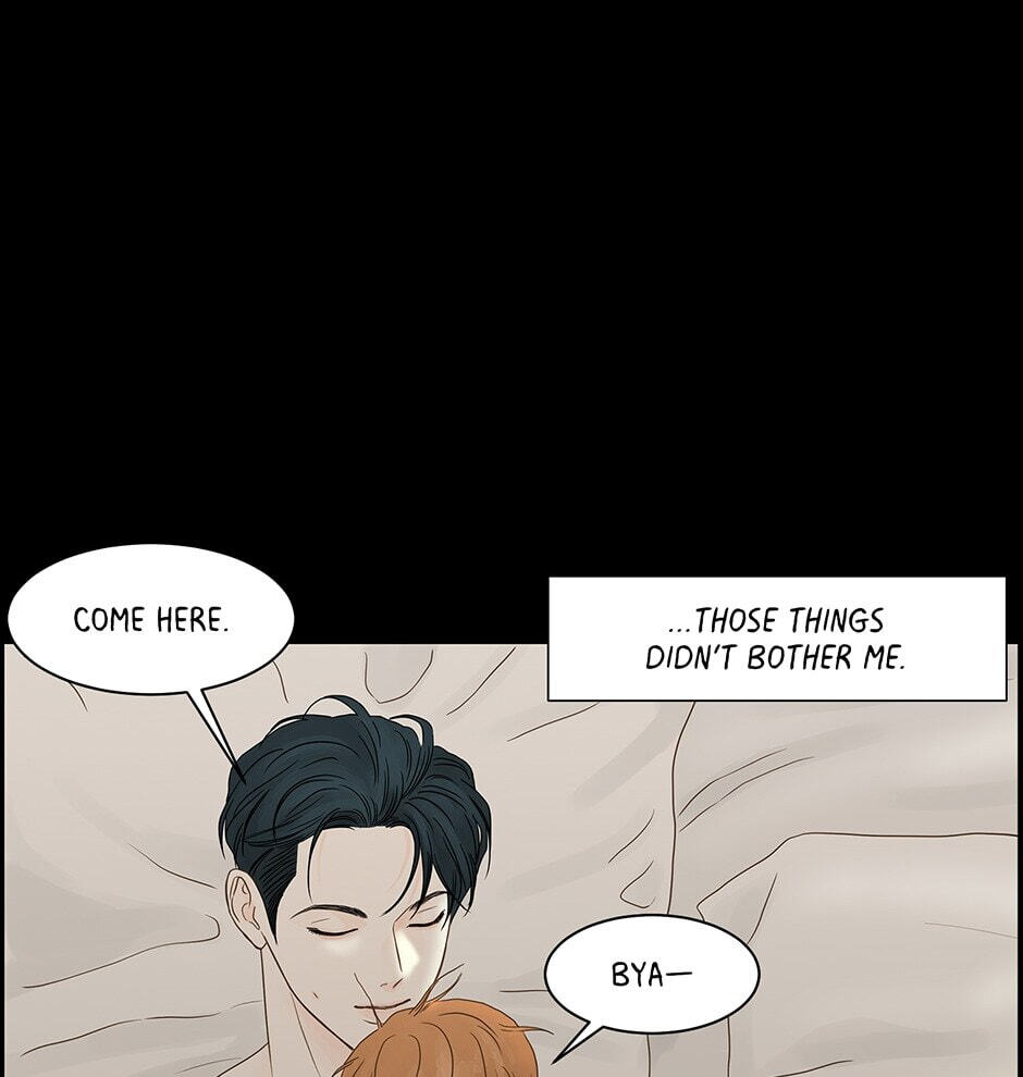 Read Secret Relationships chapter 108 image 44 on Lezhin
