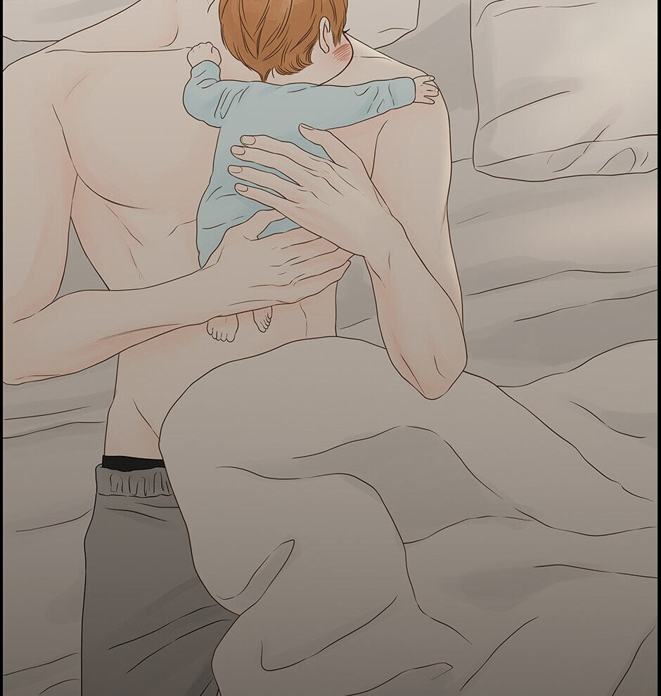 Read Secret Relationships chapter 108 image 45 on Lezhin