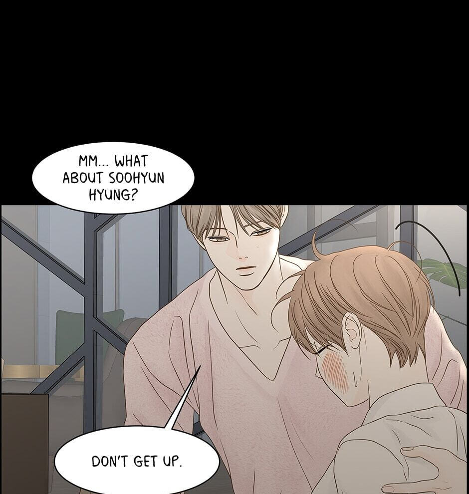 Read Secret Relationships chapter 108 image 6 on Lezhin