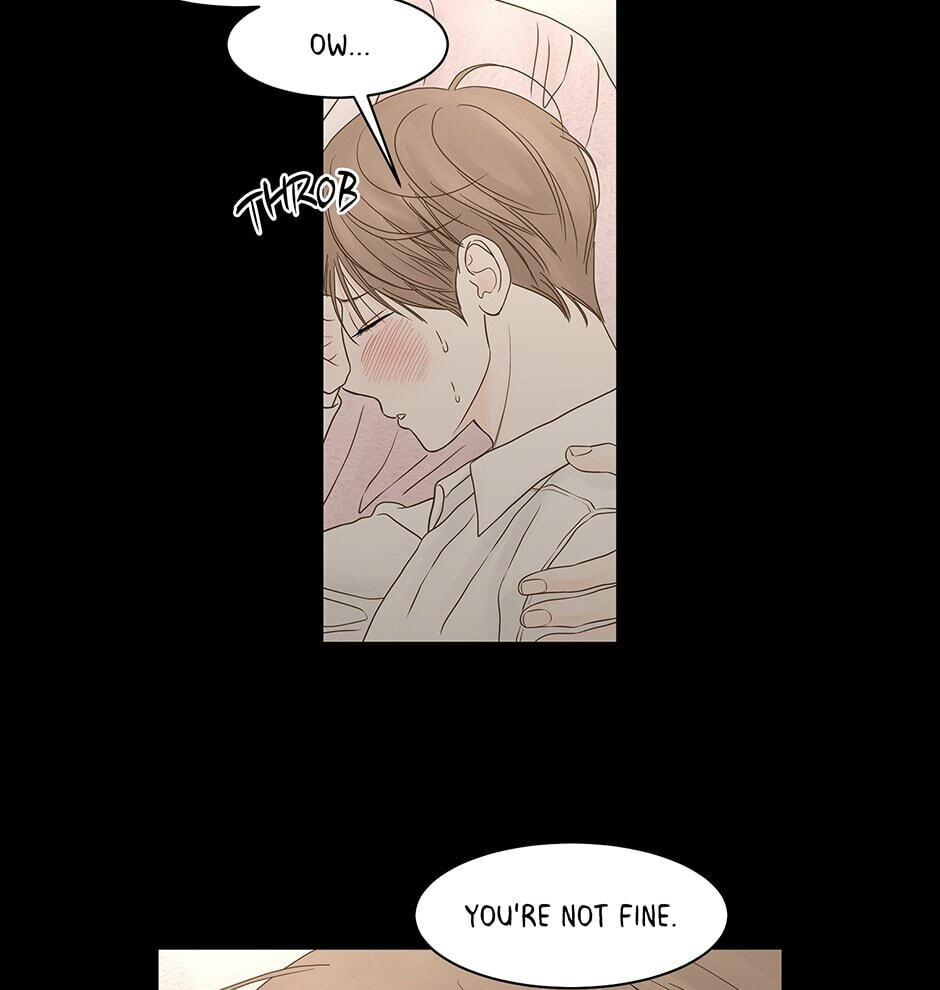 Read Secret Relationships chapter 108 image 8 on Lezhin